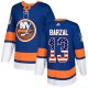 Adidas New York Islanders #13 Mathew Barzal Royal Blue Home USA Flag Stitched Youth NHL Jersey