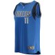 Men's Dallas Mavericks Tim Hardaway Jr Fanatics Blue Fast Break Replica Jersey - Icon Edition