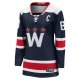 Women's Washington Capitals Alexander Ovechkin Fanatics Navy Alternate Premier Breakaway Player Jersey