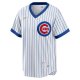 Men's Chicago Cubs Andre Dawson Nike White Home Cooperstown Collection Player Jersey