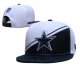Dallas Cowboys Blue and White Cap
