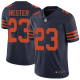 Men's Nike Chicago Bears #23 Devin Hester Elite Navy Blue NFL Rush Vapor Untouchable Jersey