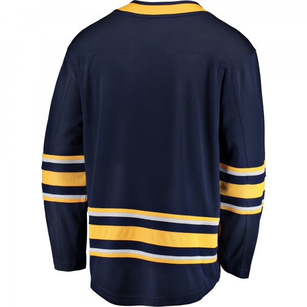 Men's Buffalo Sabres Fanatics Blue Breakaway Home Jersey