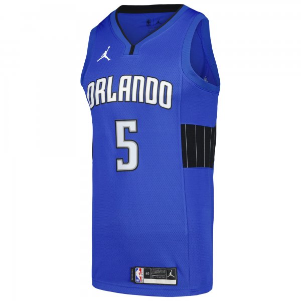 Men's Orlando Magic Paolo Banchero Jordan Brand Royal Swingman Player Jersey - Statement Edition