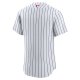 Men's Cincinnati Reds Nike White 2022 MLB at Field of Dreams Game Team Jersey