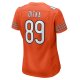 Women's Chicago Bears Mike Ditka Nike Orange Retired Player Jersey