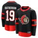 Men's Ottawa Senators Drake Batherson Fanatics Black Home Breakaway Jersey