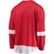 Men's Detroit Red Wings Fanatics Red Breakaway Home Jersey