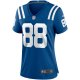 Women's Indianapolis Colts John Mackey Nike Royal Game Retired Player Jersey