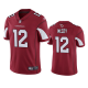 Men's Nike Arizona Cardinals #12 Colt McCoy Cardinal NFL Vapor Limited Jersey