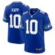 Men's Seattle Seahawks #10 Cooper Kupp Nike Royal Alternate Game Jersey