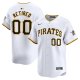 Men's Pittsburgh Pirates Nike White Home Limited Pick-A-Player Retired Roster Jersey