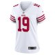 Women's San Francisco 49ers Deebo Samuel Nike White Player Jersey