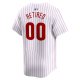 Men's Philadelphia Phillies Nike White Home Limited Pick-A-Player Retired Roster Jersey