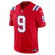 Men's New England Patriots Matthew Judon Nike Red Vapor F.U.S.E. Limited Jersey