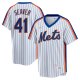 Men's New York Mets Tom Seaver Nike White Home Cooperstown Collection Player Jersey