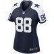 Women's Dallas Cowboys CeeDee Lamb Nike Navy Alternate Game Team Jersey