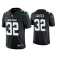 Men's New York Jets #32 Michael Carter Black 2021 Vapor Untouchable Limited Stitched Nike NFLJersey