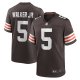 Men's Cleveland Browns Anthony Walker Jr. Nike Brown Player Game Jersey