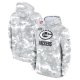 Men's Nike Arctic Camo Green Bay Packers 2024 Salute To Service Club Fleece Pullover Hoodie