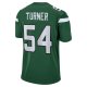 Men's New York Jets Billy Turner Nike Gotham Green  Game Jersey