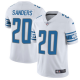 Nike Detroit Lions #20 Barry Sanders White Youth Stitched NFL Vapor Untouchable Limited Jersey