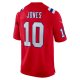 Youth New England Patriots Mac Jones Nike Red Game Jersey