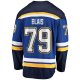 Men's St. Louis Blues Sammy Blais Fanatics Blue Home Breakaway Jersey