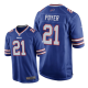 Buffalo Bills #21 Royal Men's Jordan Poyer Nike Game Jersey