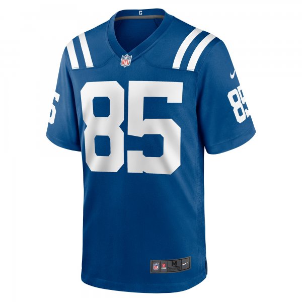 Men's Indianapolis Colts Andrew Ogletree Nike Royal Game Player Jersey