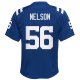 Youth Indianapolis Colts Quenton Nelson Nike Royal Game Jersey