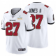 Men's Tampa Bay Buccaneers Ronald Jones II White 2021 Super Bowl LV Jersey