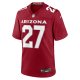 Men's Arizona Cardinals Divaad Wilson Nike  Cardinal Team Game Jersey