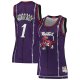 Women's Toronto Raptors Tracy McGrady Mitchell & Ness Purple 1998/99 Hardwood Classics Swingman Jersey