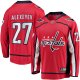 Men's Washington Capitals Alexander Alexeyev Fanatics Red Home Breakaway Jersey