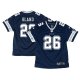 Youth Dallas Cowboys DaRon Bland Nike Navy Game Jersey