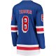 Women's New York Rangers Jacob Trouba Fanatics Blue Home Breakaway Jersey