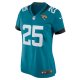 Women's Jacksonville Jaguars Ronald Darby Nike  Teal Team Game Jersey