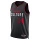 Unisex Miami Heat Tyler Herro Nike Black 2023/24 Swingman Jersey - City Edition