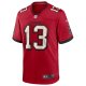 Men's Tampa Bay Buccaneers Mike Evans Nike Red Game Jersey