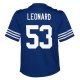 Youth Indianapolis Colts Shaquille Leonard Nike Royal Game Jersey