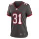 Women's Tampa Bay Buccaneers Antoine Winfield Jr. Nike Pewter Game Jersey