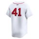 Men's Boston Red Sox Chris Sale Nike White Home Limited Player Jersey