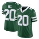 Men's New York Jets Breece Hall Nike Legacy Green Vapor F.U.S.E. Limited Jersey