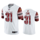 Men's Washington Commanders #31 Kamren Curl White Vapor Untouchable Stitched Football NFL Jersey