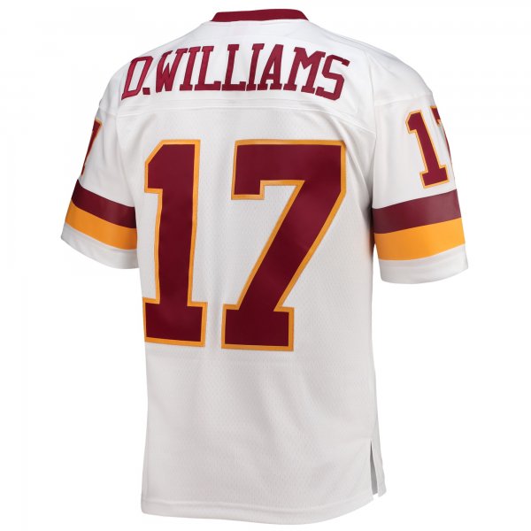 Men's Washington Football Team Doug Williams Mitchell & Ness White Legacy Replica Jersey