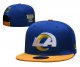 Los Angeles Rams Navy Cap