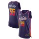 Men's Phoenix Suns Kevin Durant Nike Purple  Jersey - City Edition