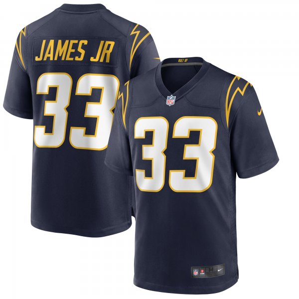 Men's Los Angeles Chargers Derwin James Nike Navy Alternate Game Jersey