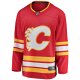 Men's Calgary Flames Fanatics Red Home Breakaway Jersey